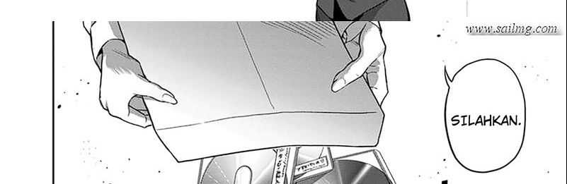 Kengan Omega Chapter 252 - halaman 50
