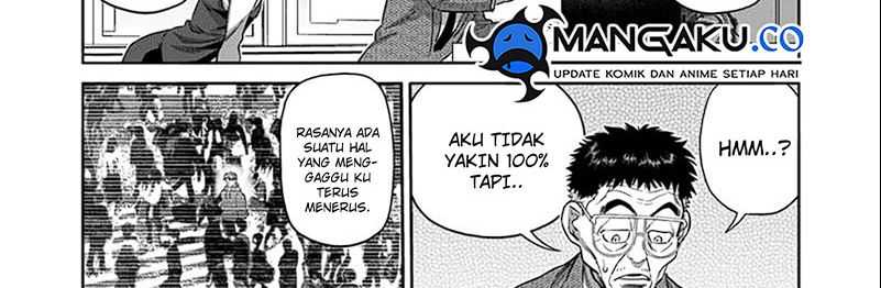 Kengan Omega Chapter 252 - halaman 53