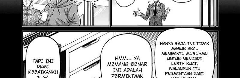 Kengan Omega Chapter 252 - halaman 56