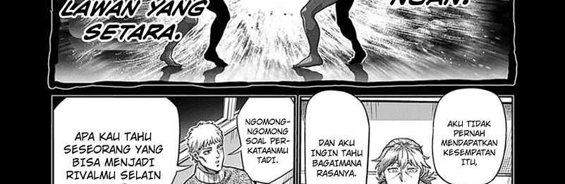Kengan Omega Chapter 252 - halaman 60