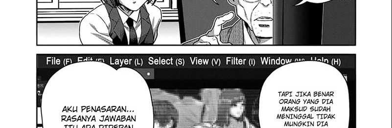 Kengan Omega Chapter 252 - halaman 64