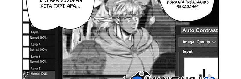Kengan Omega Chapter 252 - halaman 65