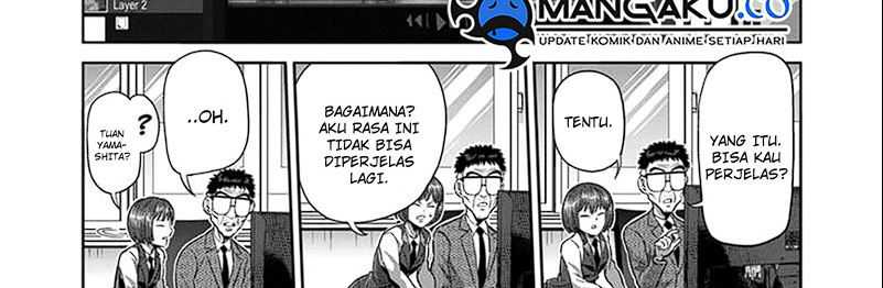 Kengan Omega Chapter 252 - halaman 66