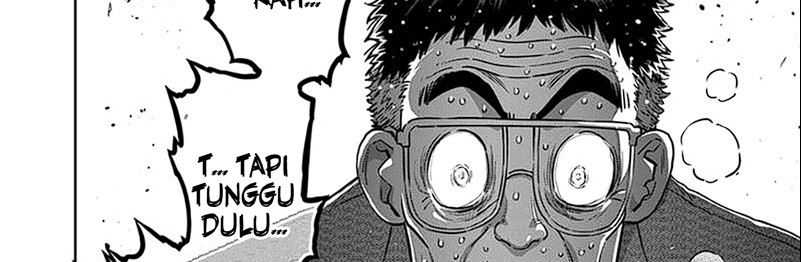 Kengan Omega Chapter 252 - halaman 69