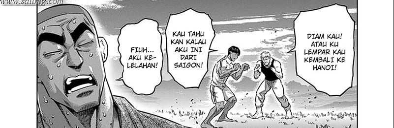 Kengan Omega Chapter 252 - halaman 7