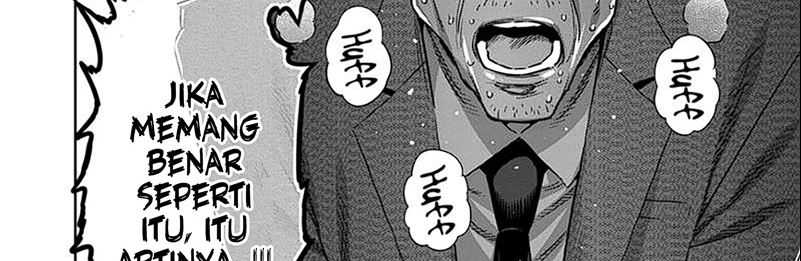 Kengan Omega Chapter 252 - halaman 70