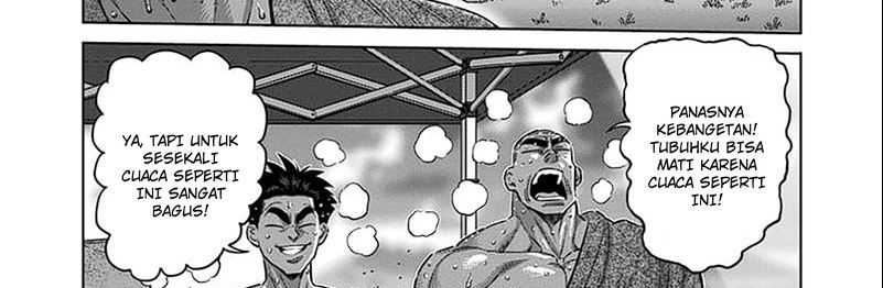 Kengan Omega Chapter 252 - halaman 8