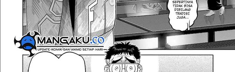 Kengan Omega Chapter 253 - halaman 10
