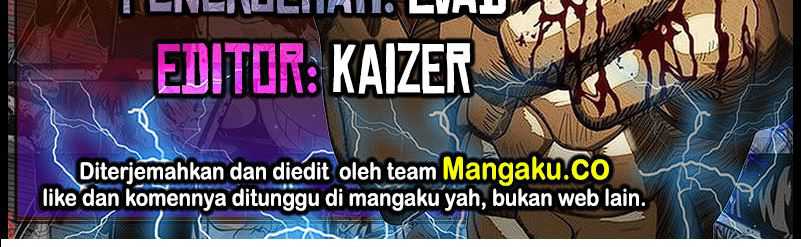 Kengan Omega Chapter 253 - halaman 2