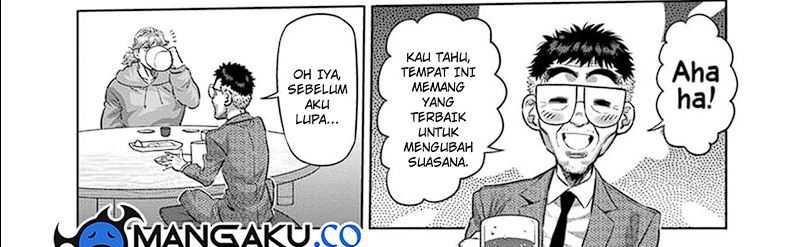 Kengan Omega Chapter 253 - halaman 20