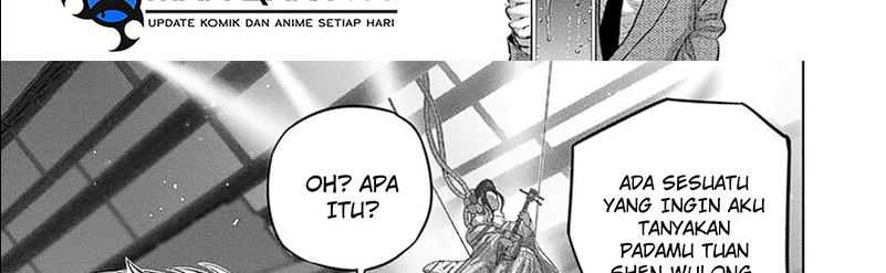 Kengan Omega Chapter 253 - halaman 21