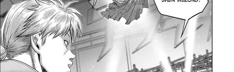 Kengan Omega Chapter 253 - halaman 22