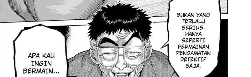 Kengan Omega Chapter 253 - halaman 24