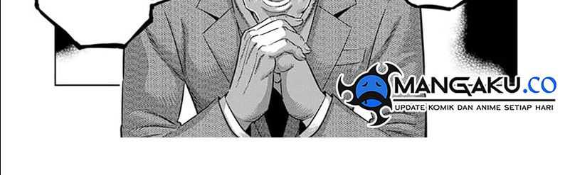 Kengan Omega Chapter 253 - halaman 25