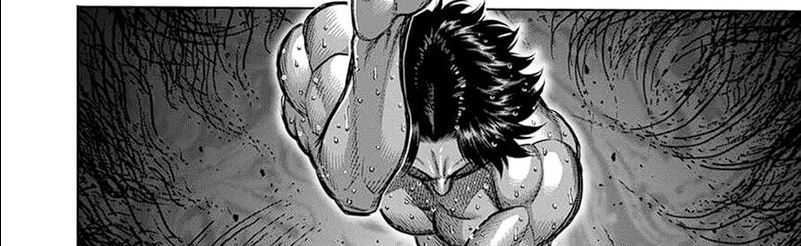 Kengan Omega Chapter 253 - halaman 27