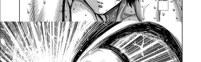 Kengan Omega Chapter 253 - halaman 30
