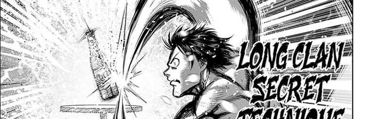 Kengan Omega Chapter 253 - halaman 31