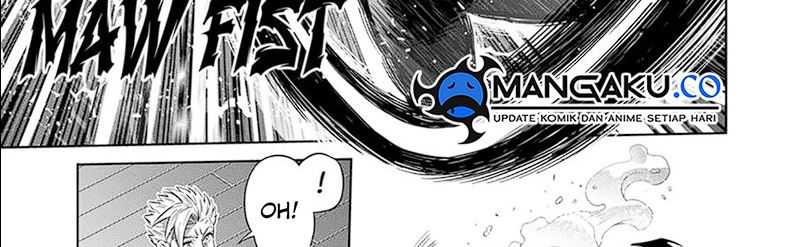Kengan Omega Chapter 253 - halaman 33
