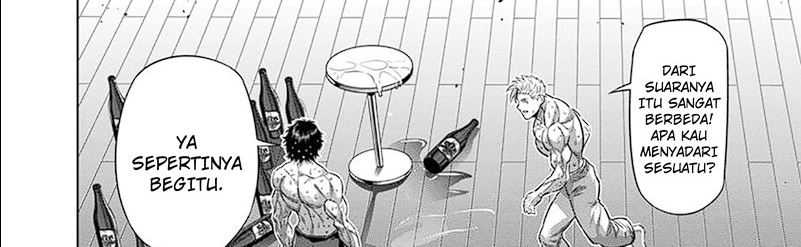 Kengan Omega Chapter 253 - halaman 35