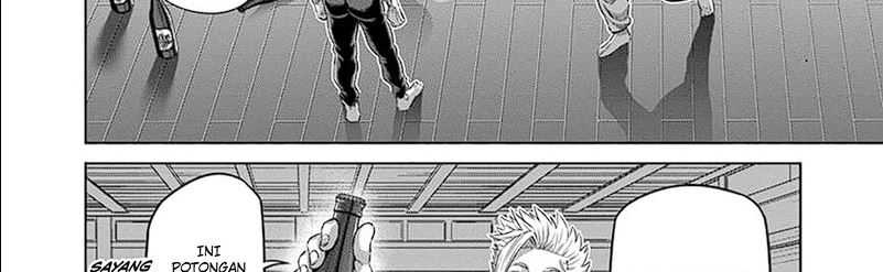 Kengan Omega Chapter 253 - halaman 36