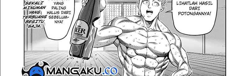 Kengan Omega Chapter 253 - halaman 37