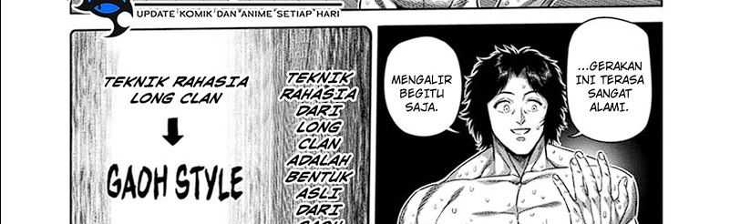 Kengan Omega Chapter 253 - halaman 38