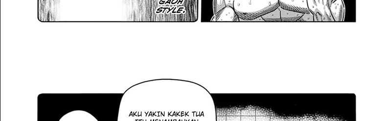 Kengan Omega Chapter 253 - halaman 39