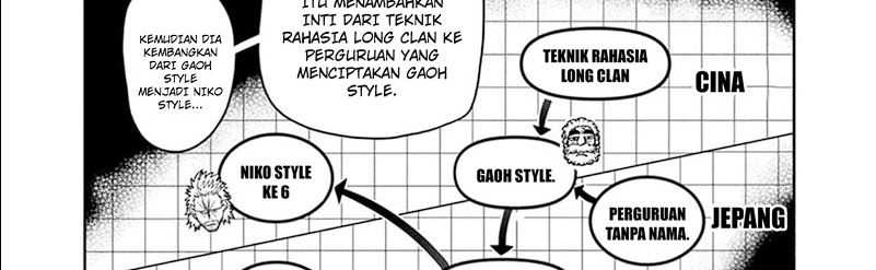 Kengan Omega Chapter 253 - halaman 40