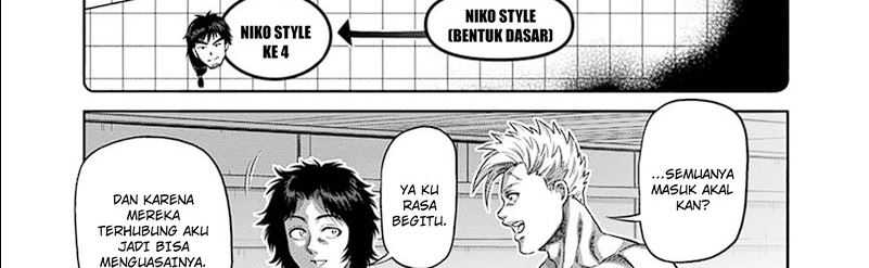 Kengan Omega Chapter 253 - halaman 41