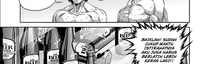 Kengan Omega Chapter 253 - halaman 42