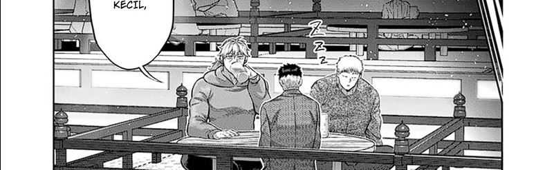 Kengan Omega Chapter 253 - halaman 45