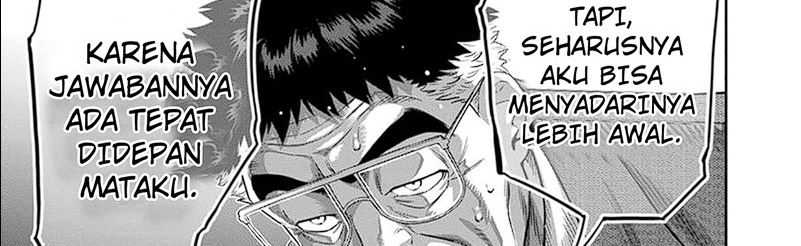 Kengan Omega Chapter 253 - halaman 49