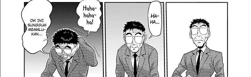 Kengan Omega Chapter 253 - halaman 58
