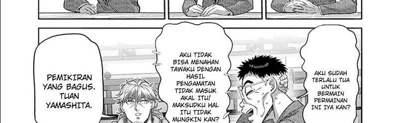 Kengan Omega Chapter 253 - halaman 59