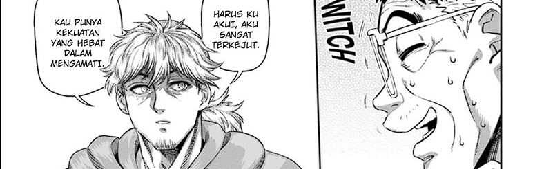 Kengan Omega Chapter 253 - halaman 61