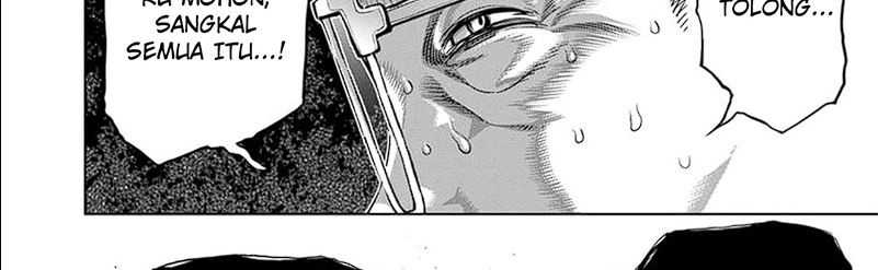 Kengan Omega Chapter 253 - halaman 63