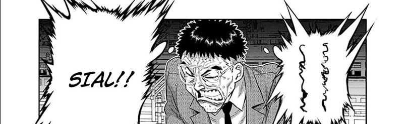 Kengan Omega Chapter 253 - halaman 67