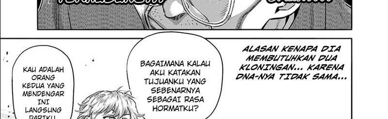 Kengan Omega Chapter 253 - halaman 69