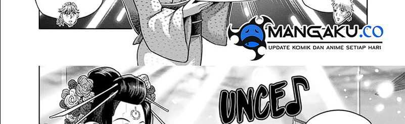 Kengan Omega Chapter 253 - halaman 7
