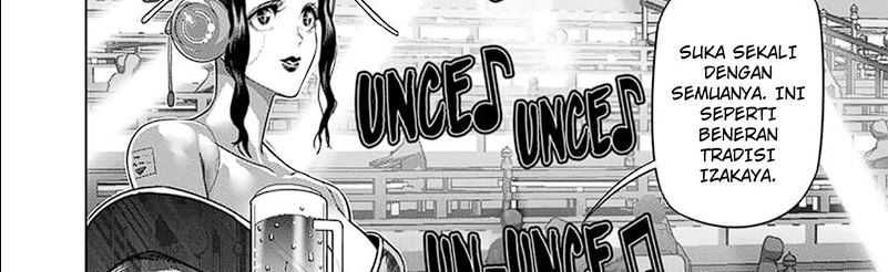Kengan Omega Chapter 253 - halaman 8