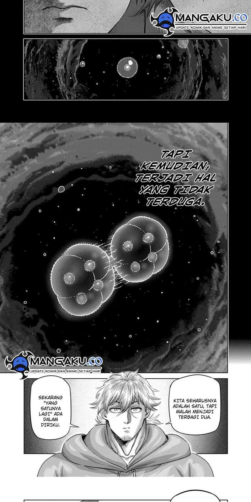 Kengan Omega Chapter 254 - halaman 2