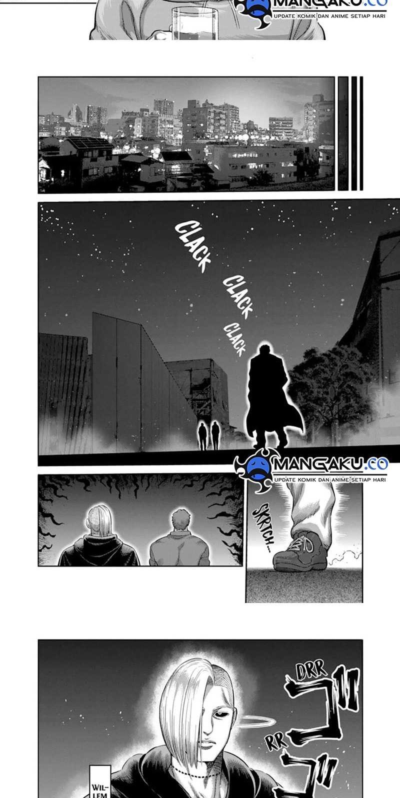 Kengan Omega Chapter 254 - halaman 6