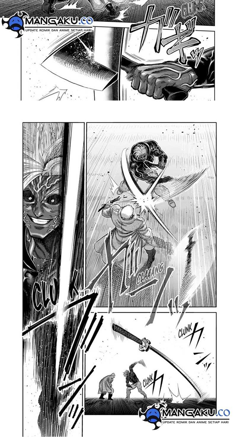 Kengan Omega Chapter 255 - halaman 12