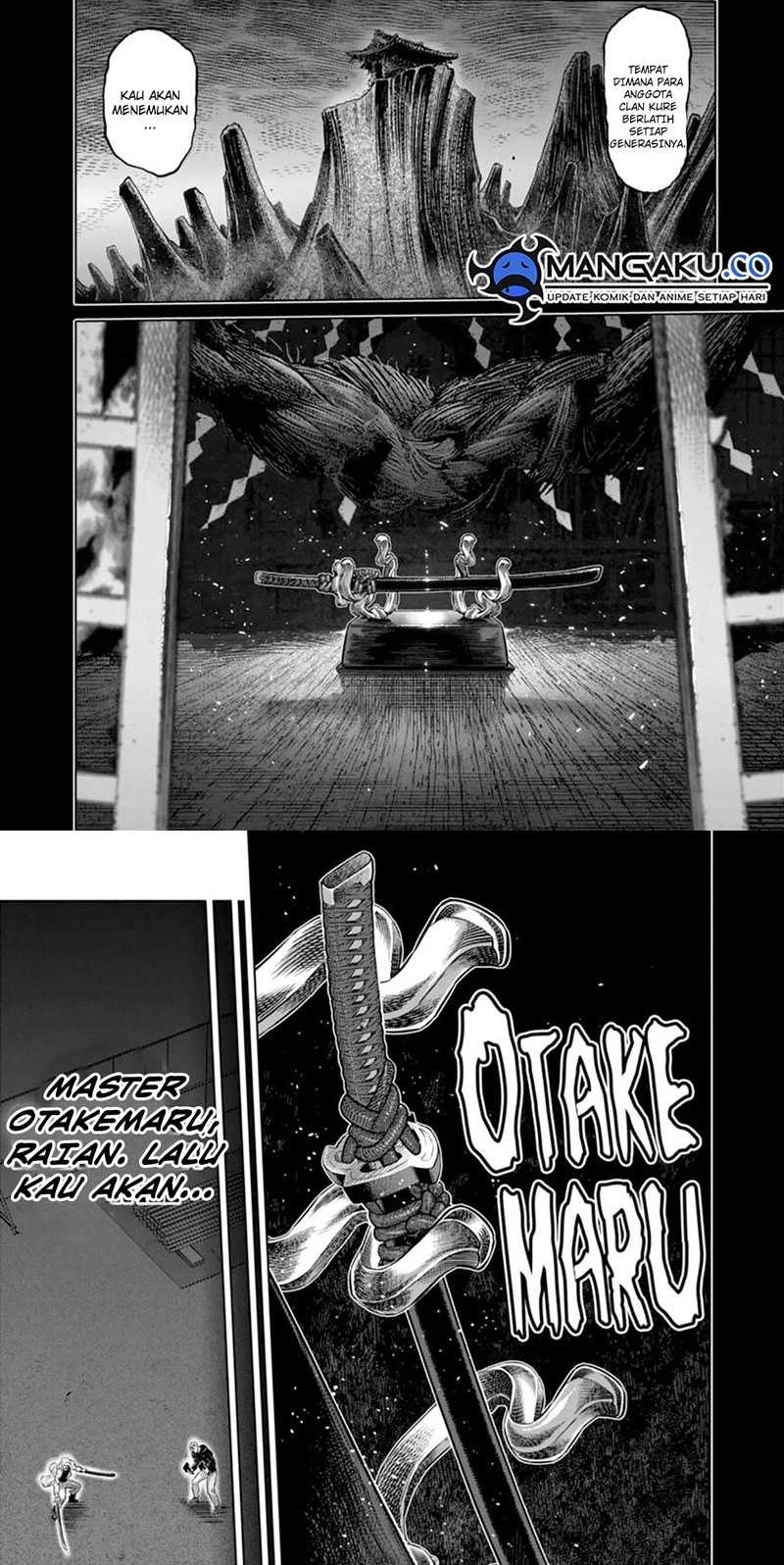 Kengan Omega Chapter 255 - halaman 4