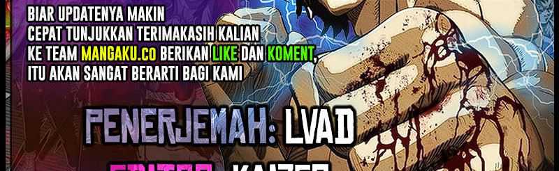 Kengan Omega Chapter 256 - halaman 1