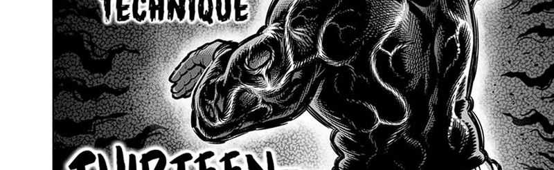 Kengan Omega Chapter 256 - halaman 10