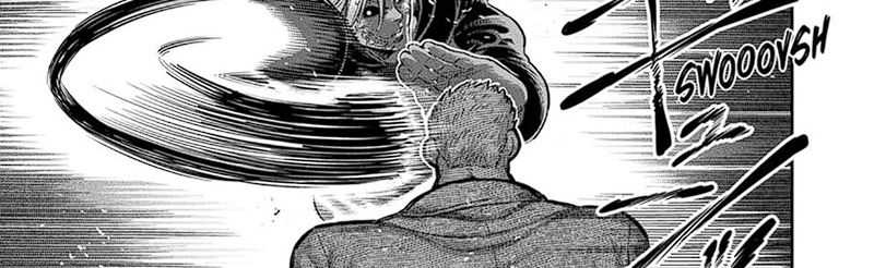 Kengan Omega Chapter 256 - halaman 15