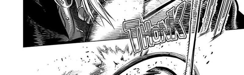Kengan Omega Chapter 256 - halaman 18