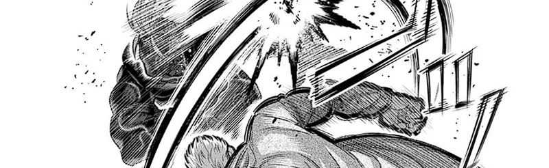 Kengan Omega Chapter 256 - halaman 19