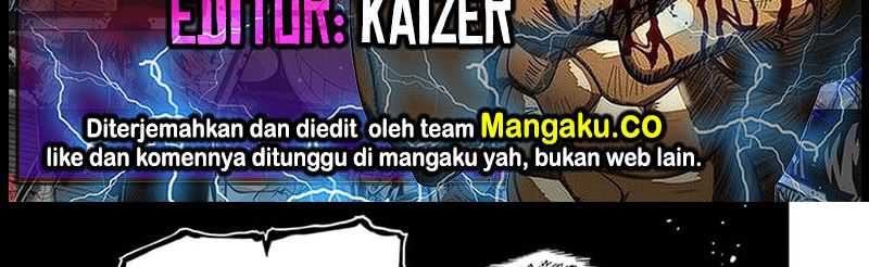 Kengan Omega Chapter 256 - halaman 2